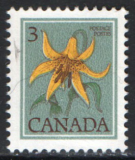 Canada Scott 783 Used